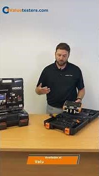 Unboxing Navac NX1 Nexus Digital Manifold Gauge with Set of Wireless Temperature Probes.