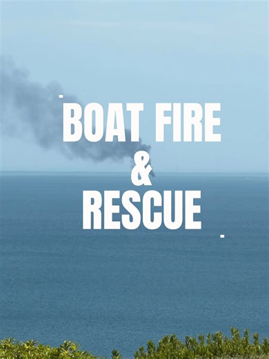 *** UNFOLDING NOW - BOAT FIRE & RESCUE ON PORT PHILLIP BAY *** Currently a boat burning off mordialloc, vic emergency has 2 sep incidents listed. A fire and a rescue. Carrum coast guard is en-route. Hopefully everyone is ok. Will update more as details emerge. Please feel free to add pics or details if you have them. (And to anyone who says "NOT mornington Peninsula.... they are our neighbors!!! We all share this bay, and alot of morn pen ppl spend time there and vice versa) #boatfire #rescue #c