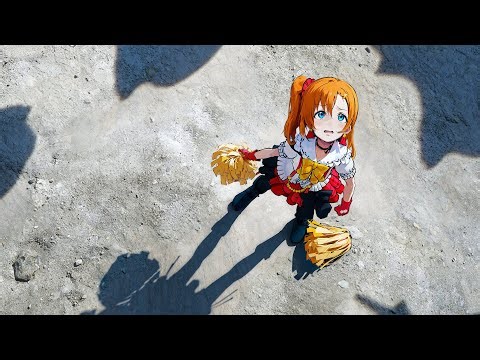 Muse x μ's Love Live! - Absolution (Breakdown)