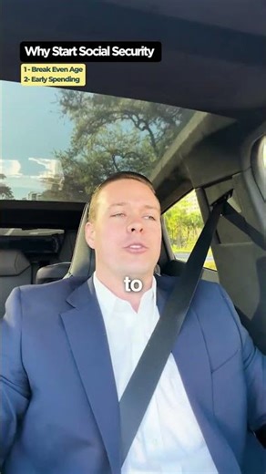 Social security isn’t just math, it’s how you live your life