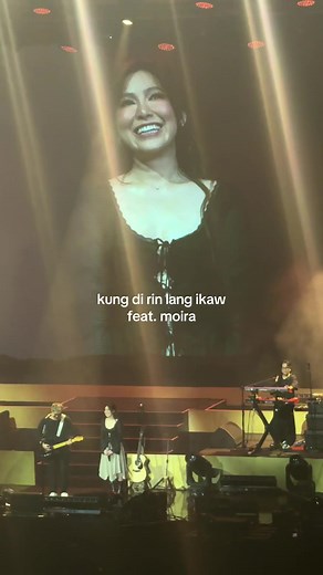 Napakaganda Moo: Live Performance of 'Kung Di Rin Lang Ikaw'