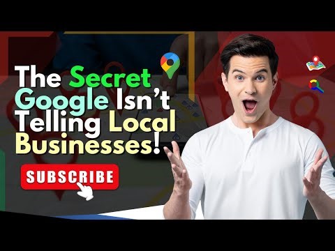 5 Google Business Profile Secrets to DOMINATE Local Search Results