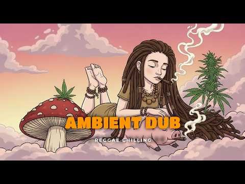 Ambient Dub Reggae — Deep Night Chill Flow