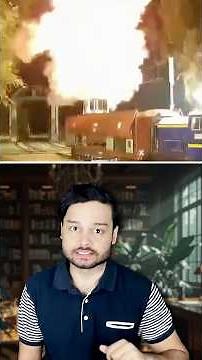 India’s NEW DANGEROUS Train ‘Missile Express’ Shocks The World! #shorts