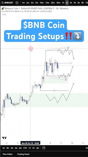 The BEST BNB Coin Trading Setups Revealed!