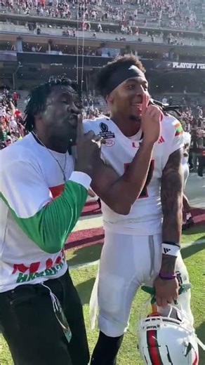 Michael Irvin had a message for Aggie nation 🤫