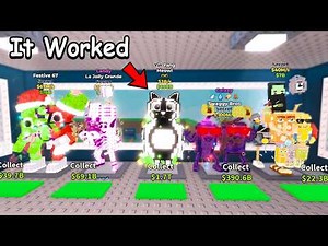 I Became a Middleman and Got FILTHY Rich in Roblox!
