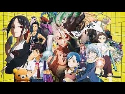 World break Episode 1-12 English Dub