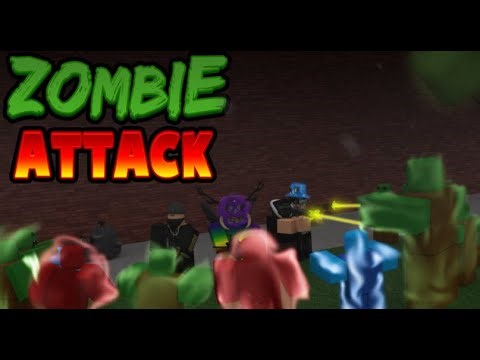 Original Zombie Attack Roblox Music | Lobby