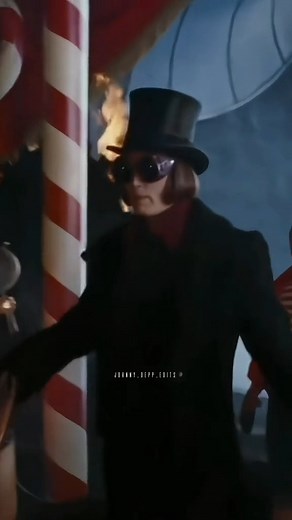 6.5K views · 223 reactions | Johnny Depp as Willy wonka (2005) #johnnydepp #willywonka #charlieandthechocolatefactory #johnnydeppedit #johnnydeppedits #johnnydepptiktok #depptok #johnny #depp #fy | JohnnyDepp Fanclub | Facebook
