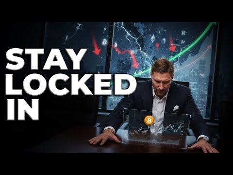 Saturday Bitcoin Update: This Move Isn’t Random… Pay Attention Now