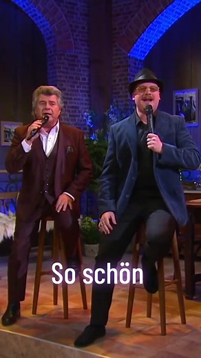 Traumhafte Schlager-Momente mit Andy Borg