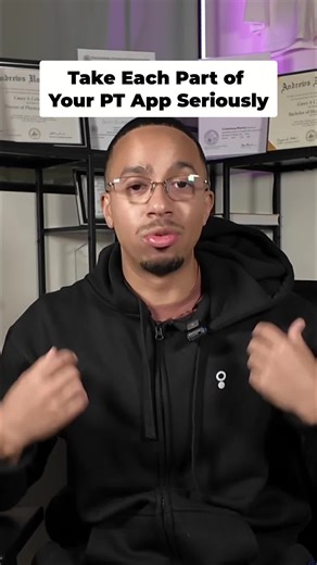 Big goals need small steps. What are your tiny steps to get that A in physics or ace that chemistry class? Don't let fear stop you. 🏆 Join The Pre PT Grind Network at preptgrind. com It's the No.1 place every future physical therapist or PTA belongs. 🎁 Get 10 free observation hours by listening to the Pre PT Grind Podcast on any platform. #preptgrind #dayinthelifeofaphysicaltherapist #physicaltherapist #physicaltherapyschool #ptschool #pta #preptgrindpodcast