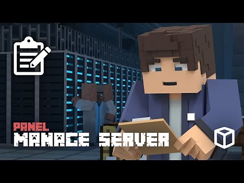 Server Page Overview at Apex Minecraft Hosting Control Panel