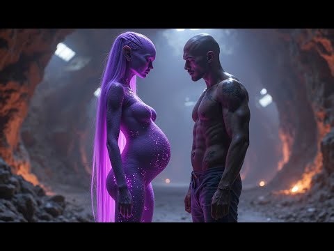 Human’s Belly About to Explode! How He Became the Father of 9 After Alien Encounter | HFY Twist