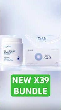 LifeWave's NEW Cellular Performance System Explained