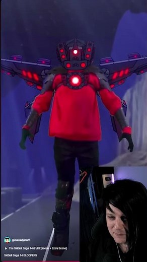 MAXEDY BLOOPERS HILARIOUS