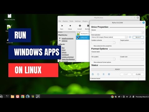 PlayOnLinux Makes Running Windows On Linux Very Easy