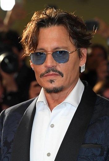 Johnny Depp | Actor, Producer, Director
