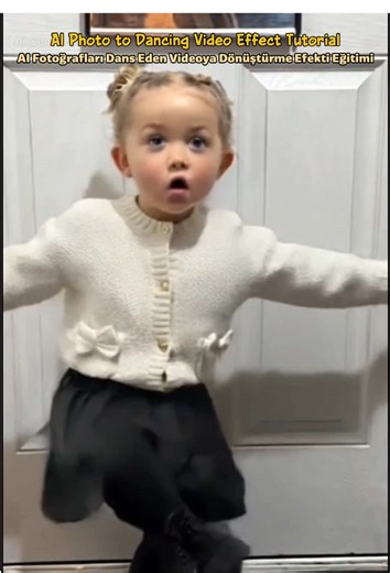 How to create this trending AI dance video? It’s actually super easy. All you need is one photo, and it’s completely free. Today, I’ll teach you step by step, even if you can’t dance. AI dance video AI dance effect AI photo to dance video AI dance tutorial for beginners Free AI dance generator AI dance from one photo Trending AI dance effect AI group dance video AI dance video no watermark Funny AI dance video AI meme dance video AI dance video for social media Bu viral AI dans videosu nasıl yap