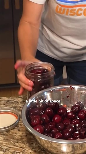 How to make brandied cherries for old fashioneds 🍒🥃 Fleet Farm #fleetfarmfam #oldfashioneds #wisconsin | Alex Wehrley