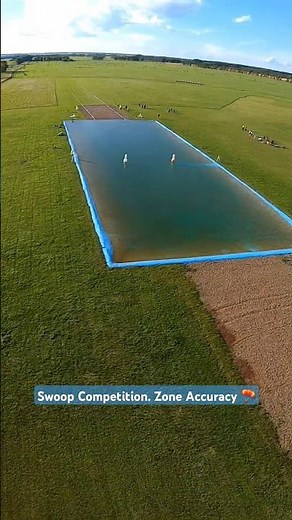 Skydive swoop competition Accuracy | Parachutist PRO #accuracy #parachute