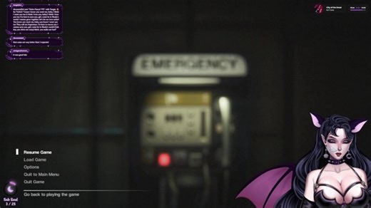 [18 ] Playing Alien: Isolation because I love pain and suffering (㇏^.ˬˬ.^ノ)~♡ | !tips !bits !socials