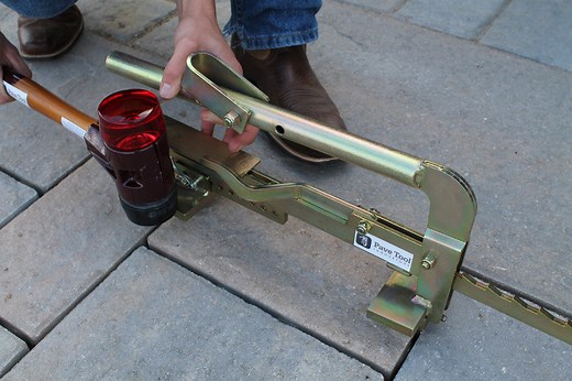 Quick-E-Paver Popper (Backordered ETA TBD)