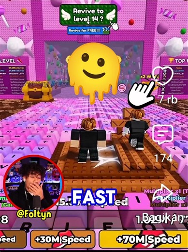 Foltyn Started Over With ONLY ROBUX.. 💰