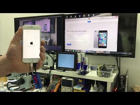IPhone 6 com erro 4013 na restauração ou atualização? Nós temos a solução! Contato na descrição...