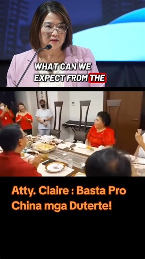 DUTERTE PRO CHINA! Mean while itong si First Lady Imelda Marcos. kabisado ang isang chinese song. alright!! #viral #fyp #fypシ゚ #senatorrizainsertion #reelsfbシ #viralreels #fypreels #fypシ゚ #Kakampink #DPWHcontractor #SaraDuterte #fyp #BBM | Lubak Serye PH
