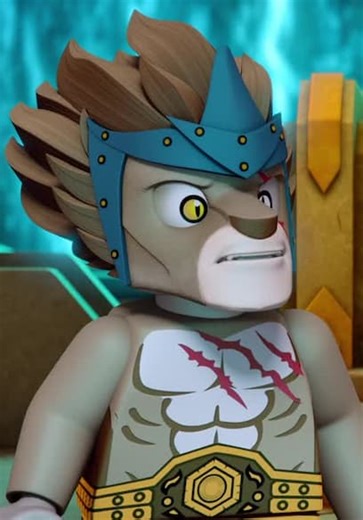 LEGO Chima S03:E02 - Attack of the Ice Clan