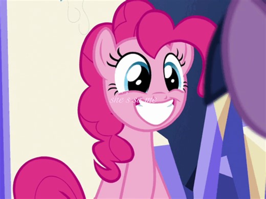 ngl still my fav show 😔 #mylittlepony #mlp #gifedit #pinkypie #moodboard