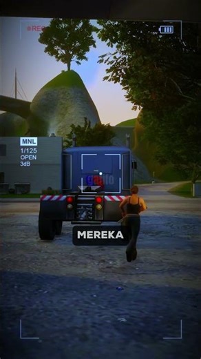 Cerita GTA SA 32 - Tanker Commander #gta
