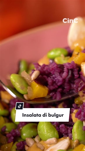 Insalata di Bulgur: Ricetta Facile e Colorata