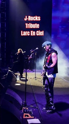 J-Rocks Tribute to L'Arc-en-Ciel – LINK | The Sounds Project #Shorts