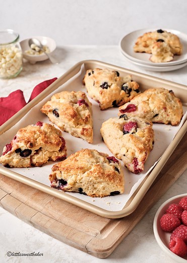 Best Scone Recipe - Little Sweet Baker
