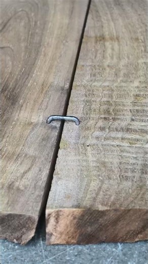 Wood Crack Repair in 1 Min | Simple Home Hack#diy#tricks