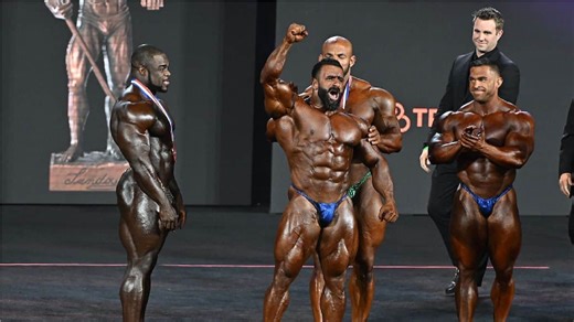 2022 Mr. Olympia winners earn over $1.5 million in prizes: Payouts explored