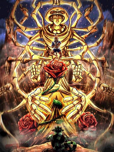 Netero vs Meruem | HUNTER X HUNTER | Part 2 #hunterxhunter #meruemvsnetero #meruemhxh #netero #EpicFight #AnimeBattle #EpicScene #fyp