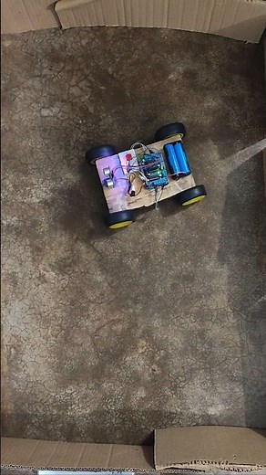 Obstacle avoiding Robot using Arduino