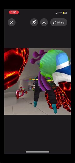 I tried to summon the alien