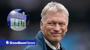 Roman Dixon could leave Everton in January after latest on 'serious' injury at Finch Farm