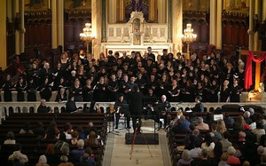 Baba Yetu - McGill Choral Society Spring Concert 2023