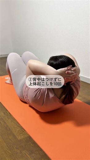【1週間検証】松岡茉優さん腹筋 お腹は変わる？#ダイエット #100日ダイエット #推し活