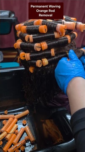 Permanent Waving | Orange Rod Removal | Student Happenings