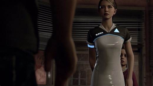 David Cage on Detroit and its depiction of domestic violence