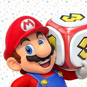 You can test your Super Mario Party game smarts!