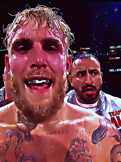 Jake Paul vs Anthony Joshua: Boxing Training Highlights