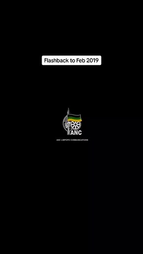 lashback to February 2019, when ANC President Cde Cyril Ramaphosa addressee the Limpopo Provincial launch of the ANC 2019 Manifesto at Thohoyandou Stadium. The ANC is now doing the 2019 Manifesto Review #FYP #trending #trendingvideo #tiktoksouthafrica #viral #mzansi